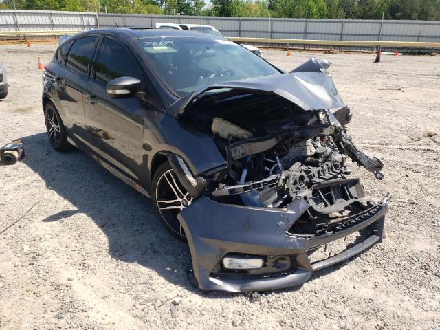 FORD FOCUS ST 2016 with VIN 1FADP3L99GL246701 - Photo from auction