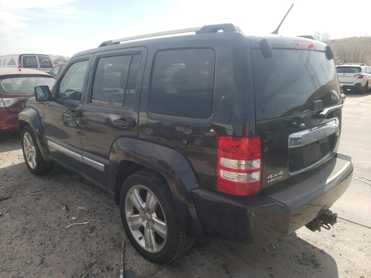 Photo 3 from auction – 2012 JEEP LIBERTY JE with VIN 1C4PJMFK8CW150970