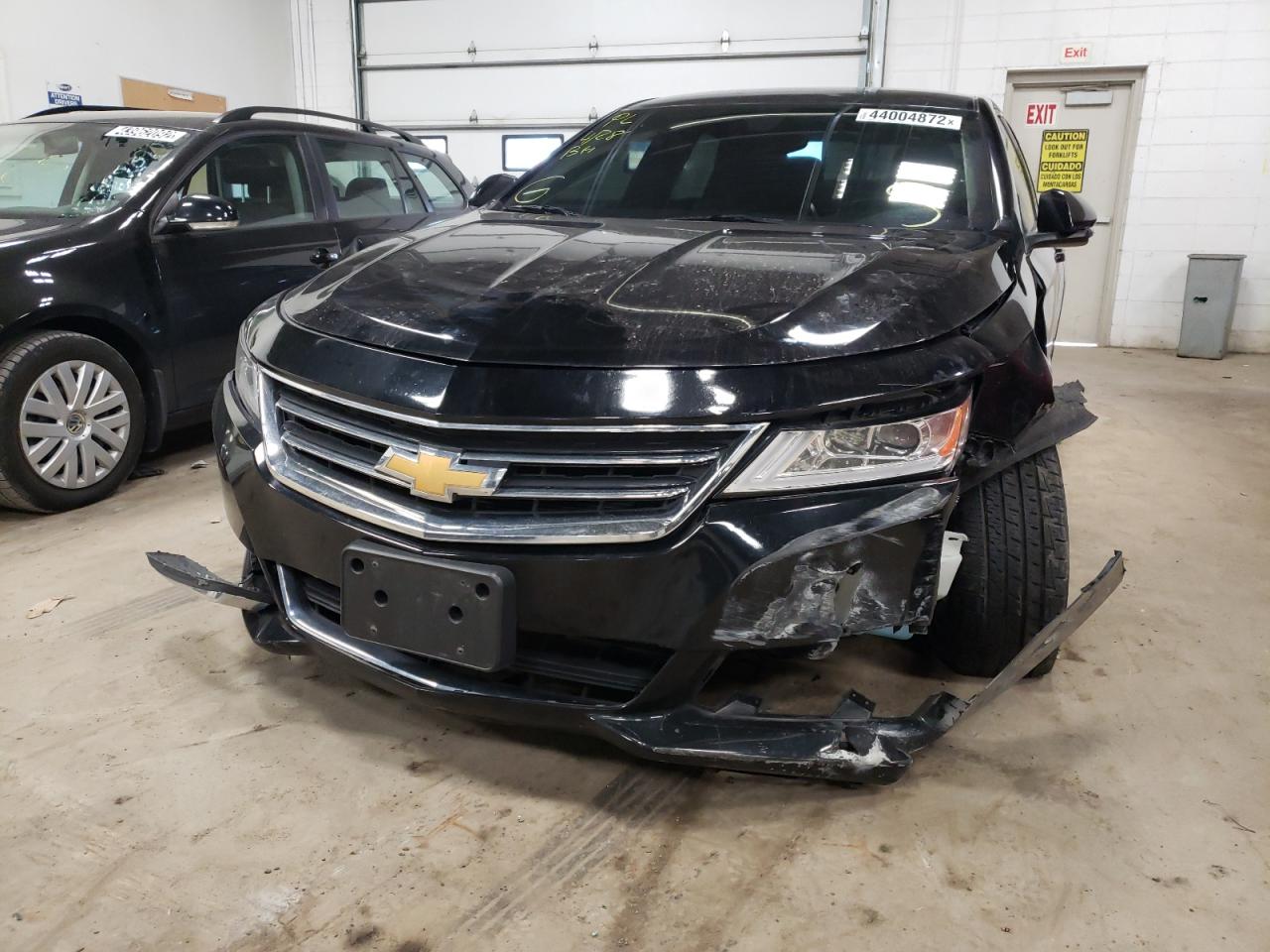 Photo 9 from auction – 2018 CHEVROLET IMPALA LT with VIN 2G1105S31J9164351