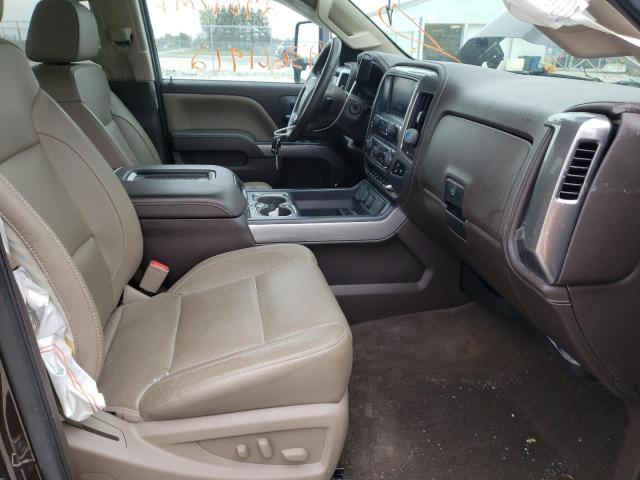 Photo 5 from auction – 2016 CHEVROLET SILVERADO with VIN 1GC1KWEG5GF211189