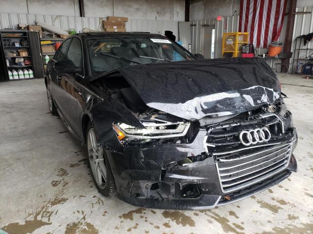AUDI A6 PREMIUM 2017 with VIN WAUC8AFC8HN043879 - Photo from auction