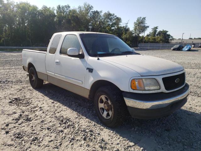 FORD F150 2000 with VIN 1FTRX17W2YNB57854 - Photo from auction