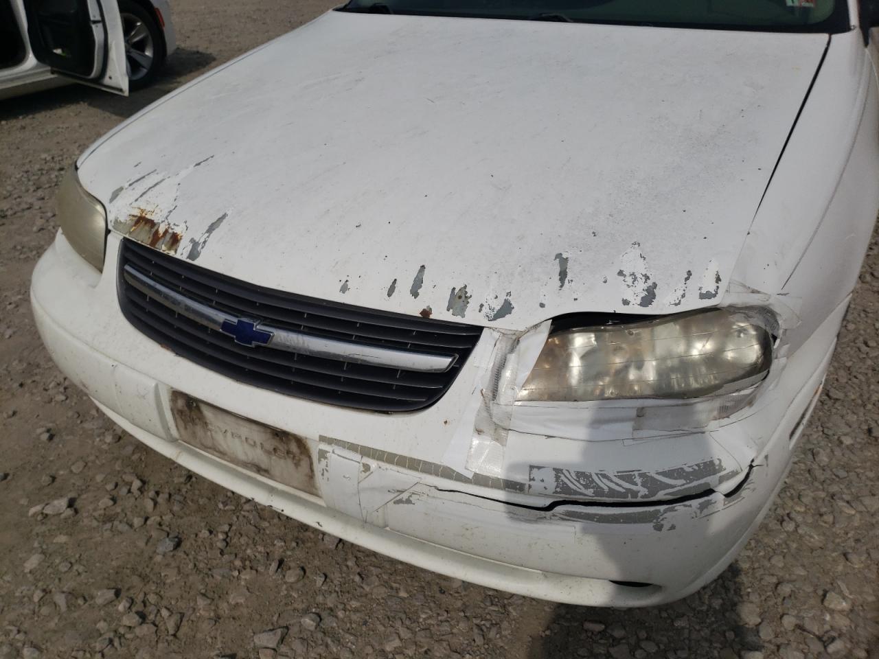 Photo 9 from auction – 2004 CHEVROLET CLASSIC with VIN 1G1ND52F44M525028