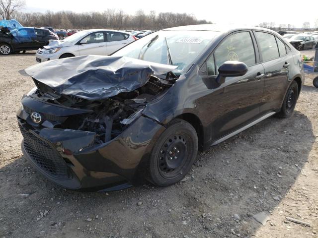 Photo 2 from auction – 2020 TOYOTA COROLLA LE with VIN JTDEPRAE2LJ054043