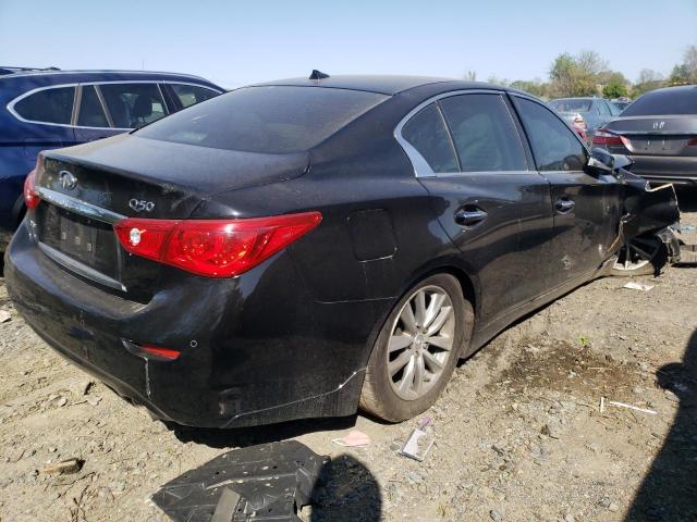 Photo 7 from auction – 2015 INFINITI Q50 BASE with VIN JN1BV7AR4FM390878
