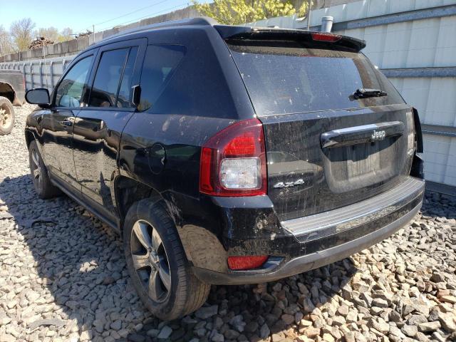 Photo 3 from auction – 2017 JEEP COMPASS LA with VIN 1C4NJDEB6HD192114