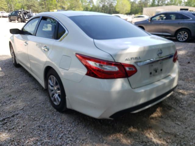 Photo 3 from auction – 2016 NISSAN ALTIMA 2.5 with VIN 1N4AL3AP0GN392425
