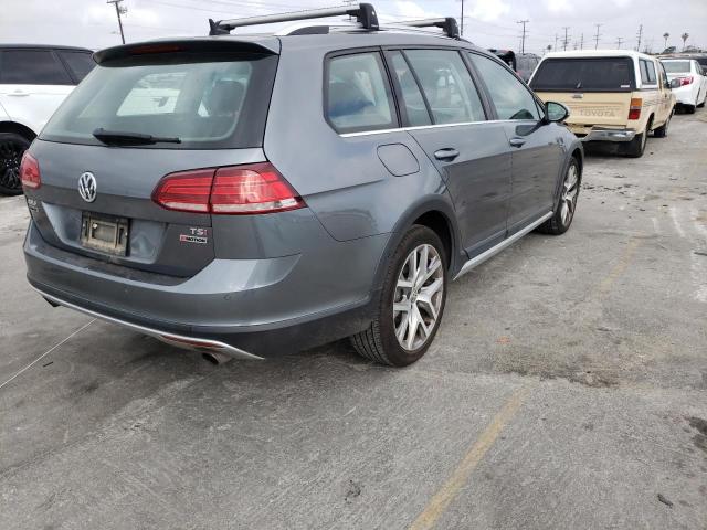 Photo 4 from auction – 2018 VOLKSWAGEN GOLF ALLTR with VIN 3VWH17AU7JM762005