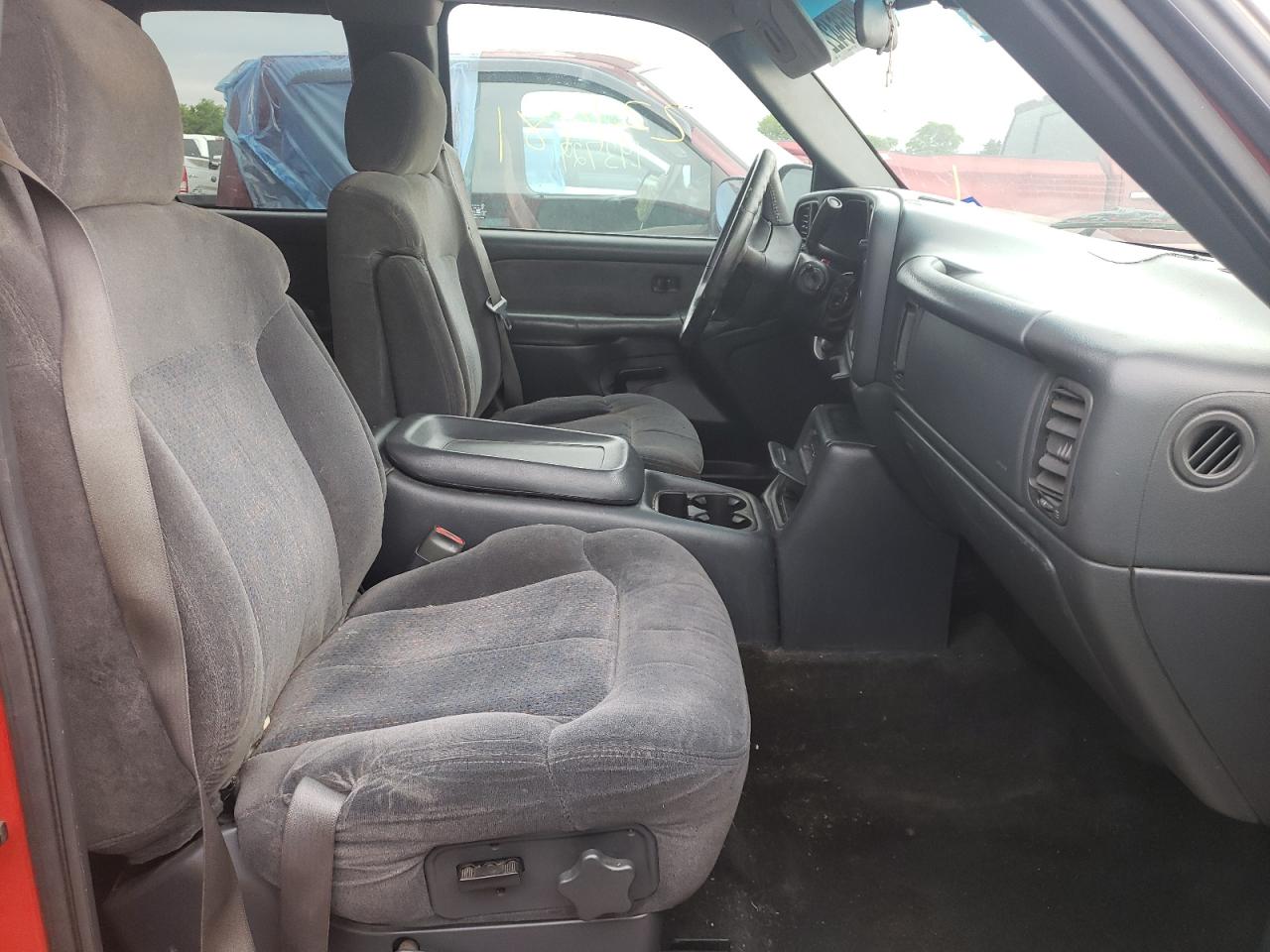Photo 5 from auction – 2001 CHEVROLET SILVERADO with VIN 2GCEC19V511144988
