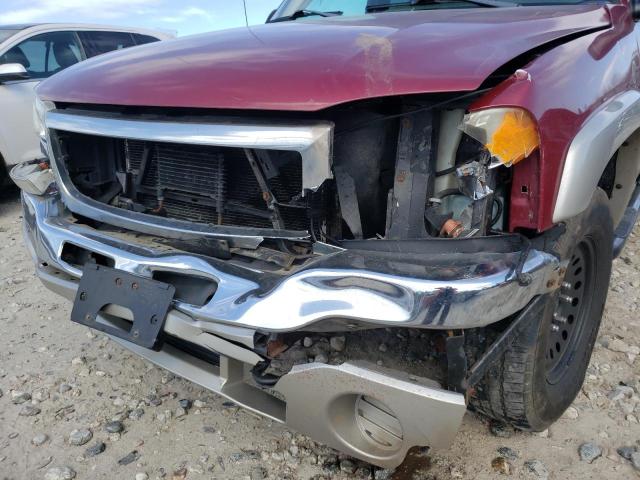 Photo 9 from auction – 2005 GMC NEW SIERRA with VIN 1GTEK19B85Z292932