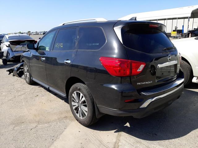 Photo 3 from auction – 2019 NISSAN PATHFINDER with VIN 5N1DR2MN4KC582500