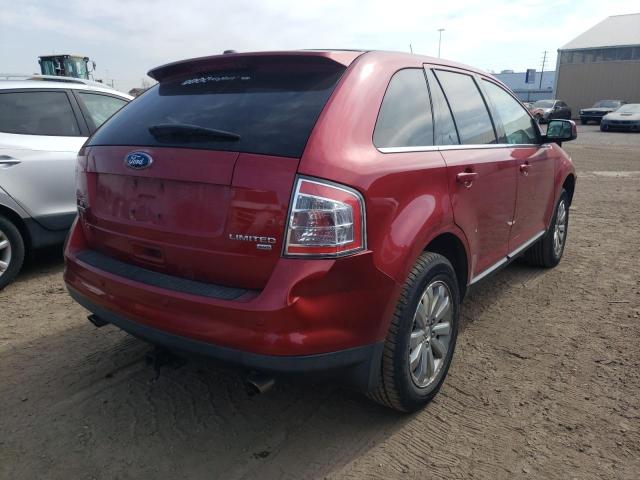 Photo 4 from auction – 2009 FORD EDGE LIMIT with VIN 2FMDK49CX9BB04356