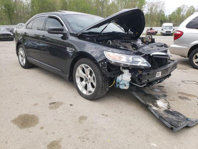 FORD TAURUS SHO 2011 with VIN 1FAHP2KT3BG190815 - Photo from auction