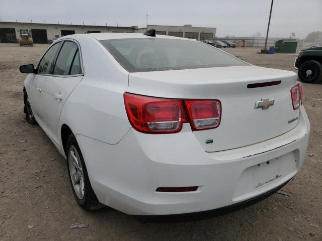 Photo 3 from auction – 2015 CHEVROLET MALIBU LS with VIN 1G11B5SL2FF164299