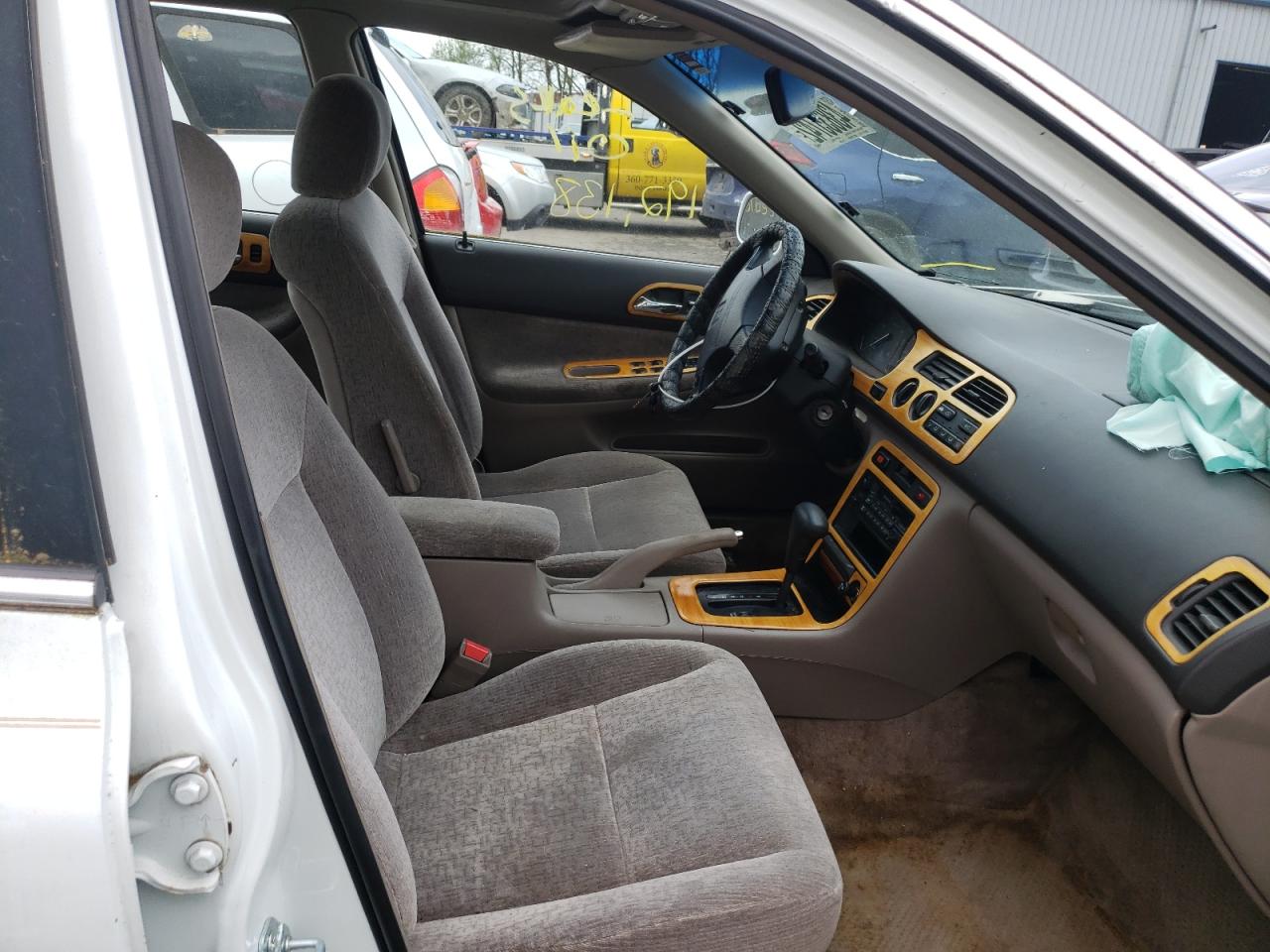 Photo 5 from auction – 1996 HONDA ACCORD EX with VIN 1HGCD5653TA210724