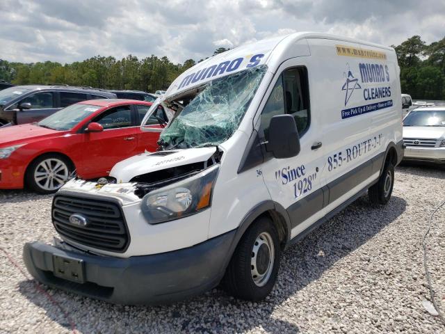 Photo 2 from auction – 2017 FORD TRANSIT T- with VIN 1FTYR2CG5HKA53953