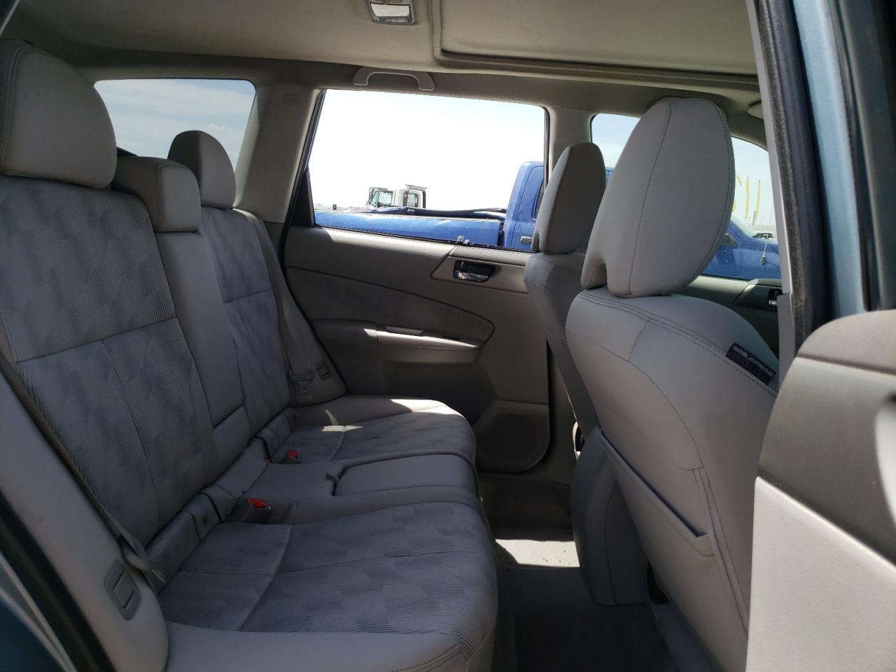 Photo 6 from auction – 2010 SUBARU FORESTER 2 with VIN JF2SH6CC7AH794459