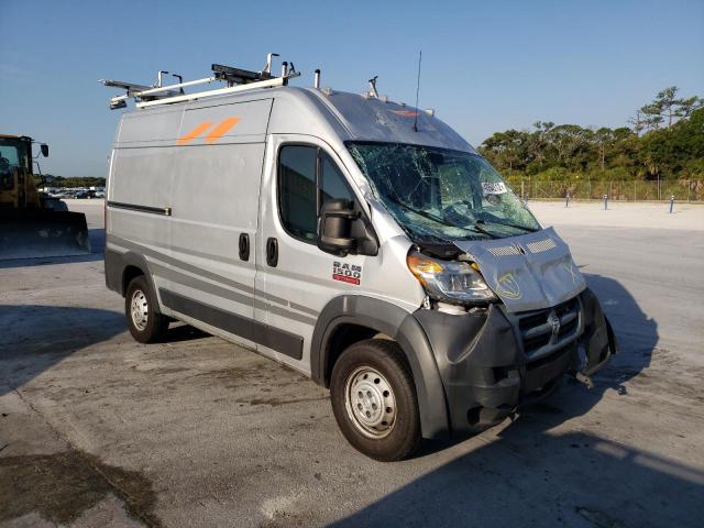 Photo 9 from auction – 2018 RAM PROMASTER with VIN 3C6TRVBG1JE139967