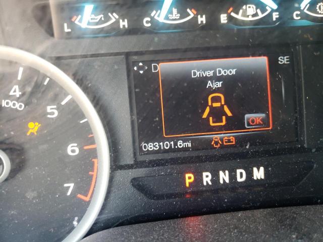 Photo 8 from auction – 2018 FORD F150 SUPER with VIN 1FTEW1EP7JFA29350