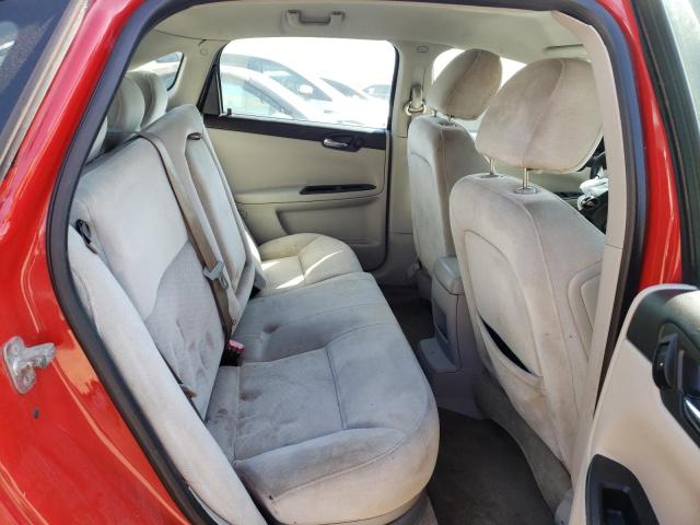 Photo 6 from auction – 2009 CHEVROLET IMPALA LS with VIN 2G1WB57K991259802
