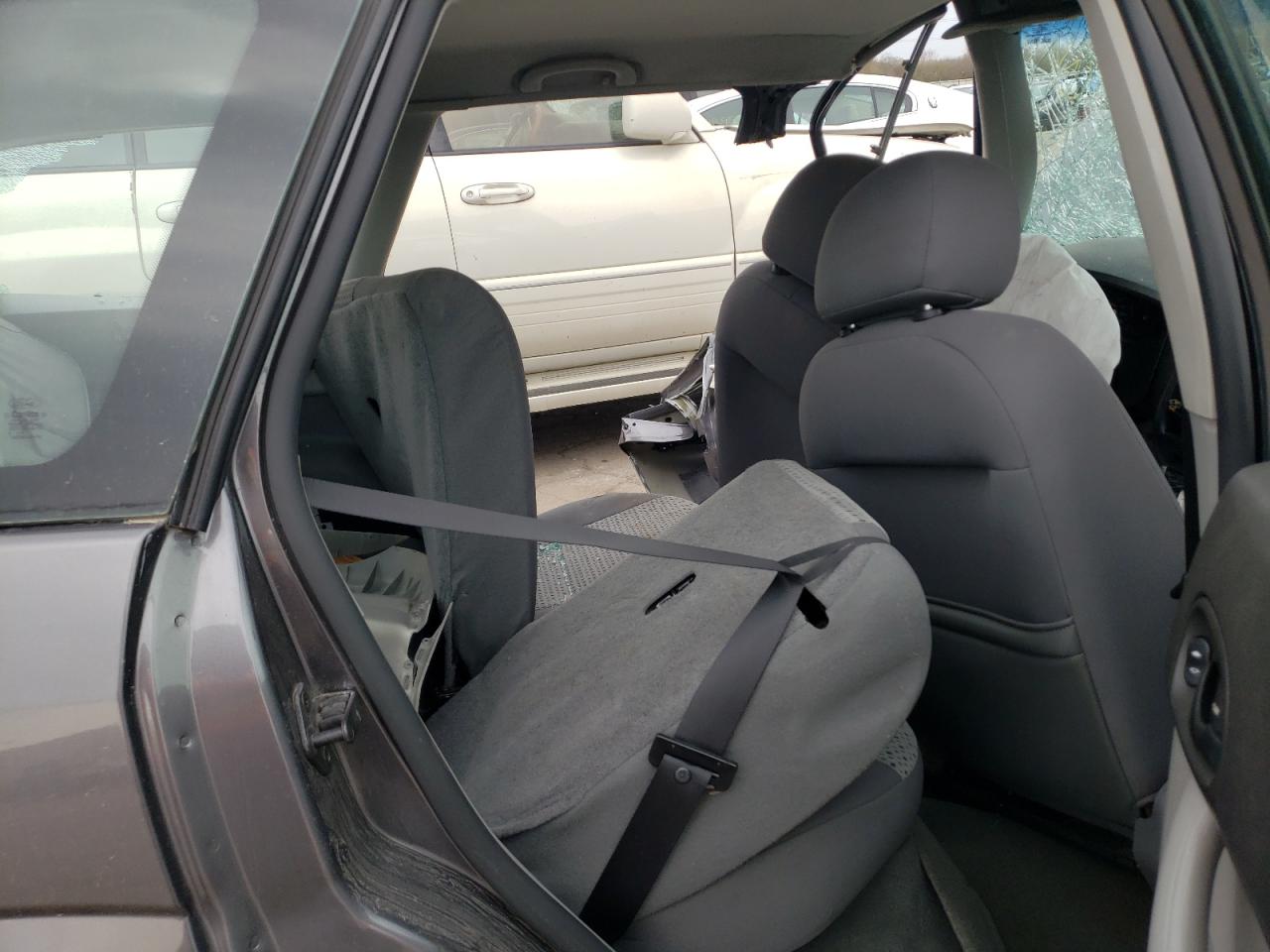 Photo 6 from auction – 2006 FORD FOCUS ZXW with VIN 1FAFP36N16W160734