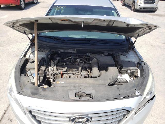 Photo 7 from auction – 2016 HYUNDAI SONATA SE with VIN 5NPE24AF0GH294751