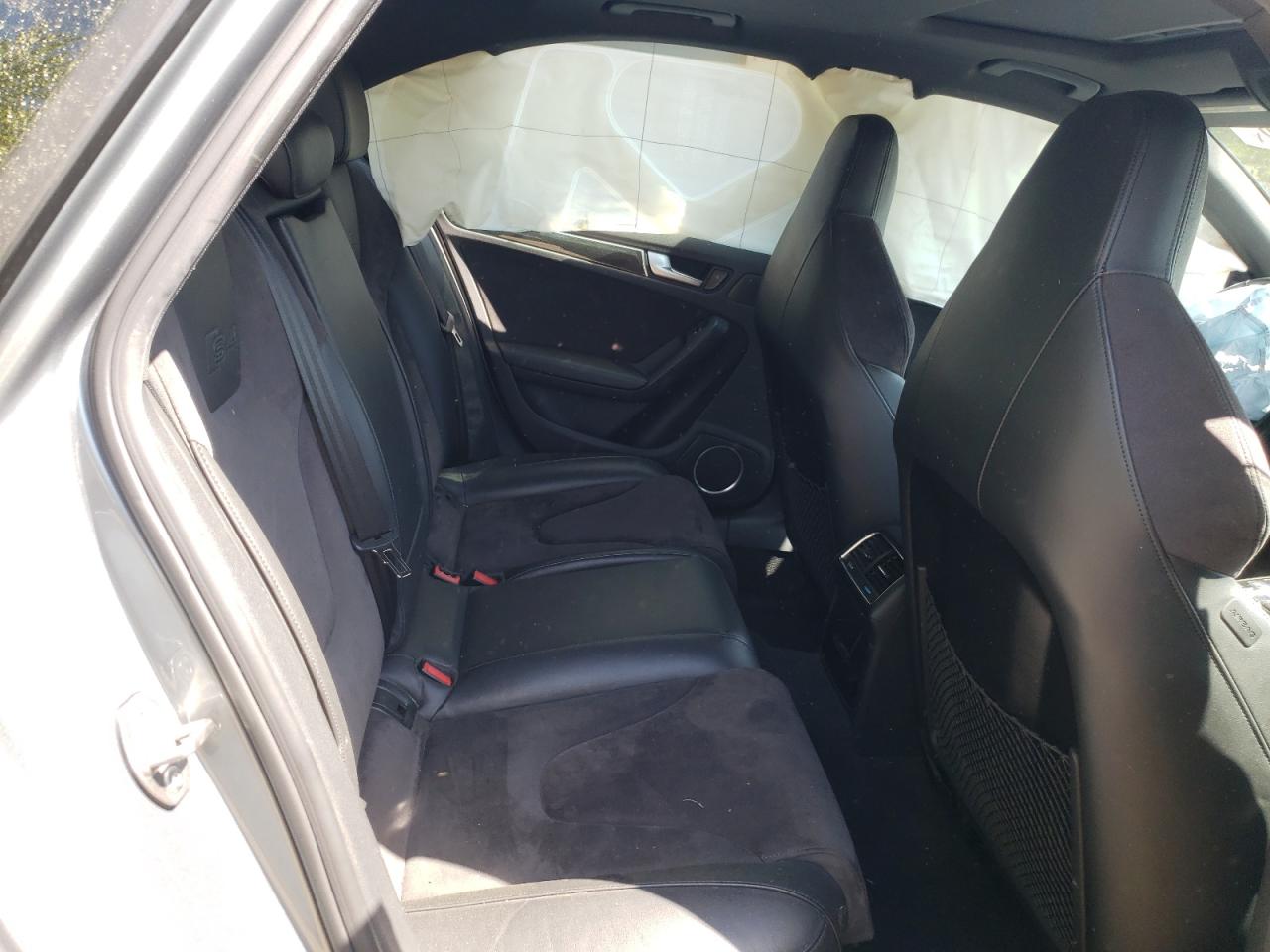 Photo 6 from auction – 2011 AUDI S4 PRESTIG with VIN WAUKGAFL0BA077571
