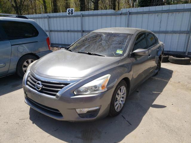 Photo 2 from auction – 2015 NISSAN ALTIMA 2.5 with VIN 1N4AL3AP5FC431360