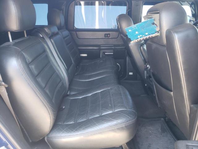 Photo 6 from auction – 2007 HUMMER H2 with VIN 5GRGN23U87H111562