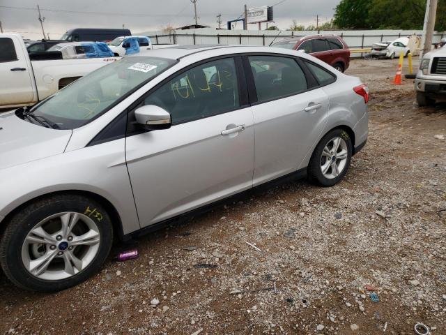 Photo 10 from auction – 2014 FORD FOCUS SE with VIN 1FADP3F26EL396065