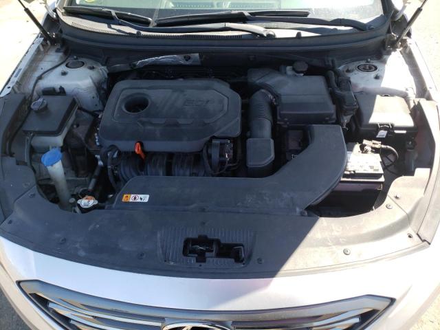 Photo 7 from auction – 2015 HYUNDAI SONATA SPO with VIN 5NPE34AF1FH061716