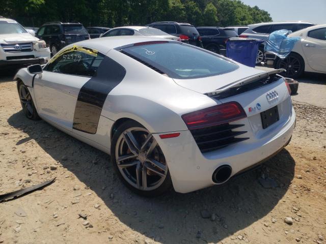 Photo 3 from auction – 2014 AUDI R8 4.2 QUA with VIN WUAFUAFG5EN000324