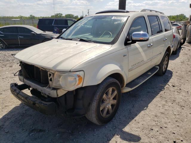 Photo 2 from auction – 2008 CHRYSLER ASPEN LIMI with VIN 1A8HX58218F133403