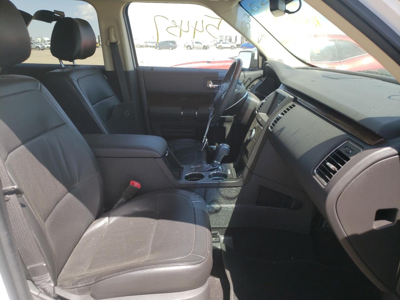 Photo 5 from auction – 2019 FORD FLEX LIMIT with VIN 2FMGK5D89KBA35378