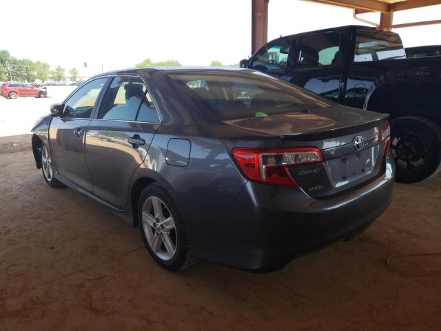 Photo 3 from auction – 2013 TOYOTA CAMRY L with VIN 4T1BF1FKXDU299111