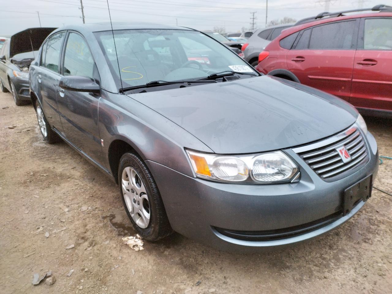 SATURN ION LEVEL 2005 with VIN 1G8AJ52F45Z181763 - Photo from auction