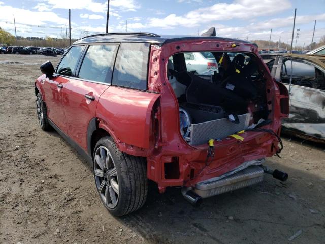 Photo 3 from auction – 2022 MINI COOPER S C with VIN WMWXJ1C03N2P79271