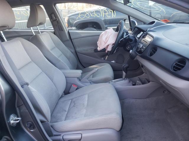 Photo 5 from auction – 2010 HONDA INSIGHT EX with VIN JHMZE2H7XAS010450