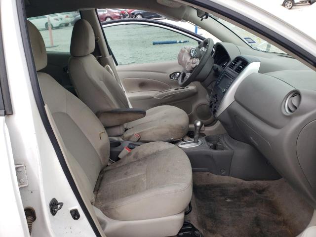 Photo 5 from auction – 2015 NISSAN VERSA with VIN 3N1CN7AP6FL836185