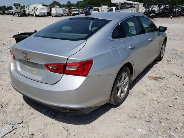 Photo 4 from auction – 2017 CHEVROLET MALIBU LS with VIN 1G1ZB5ST6HF276593