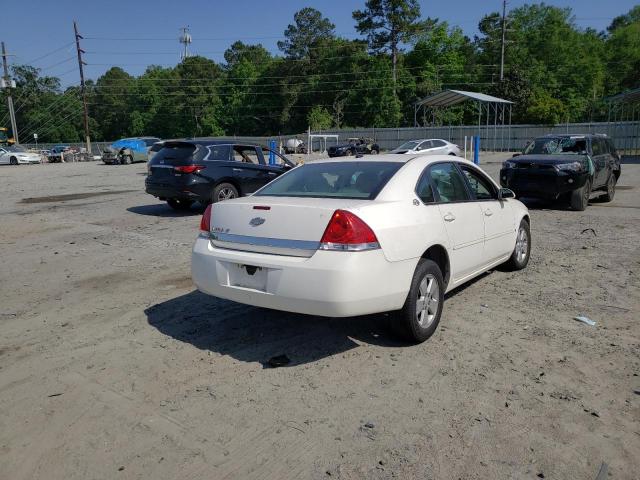 Photo 4 from auction – 2006 CHEVROLET IMPALA LT with VIN 2G1WT58K969144741