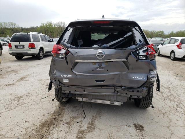 Photo 9 from auction – 2017 NISSAN ROGUE S with VIN KNMAT2MV5HP615191