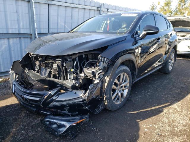 Photo 2 from auction – 2017 LEXUS NX 200T BA with VIN JTJBARBZ0H2113109