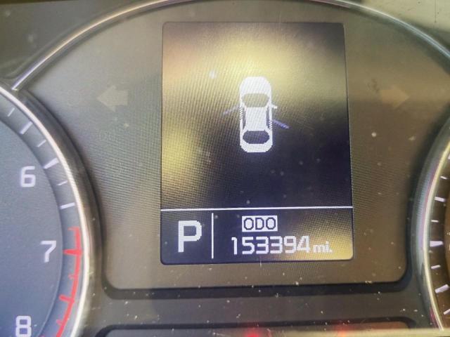 Photo 8 from auction – 2015 KIA FORTE EX with VIN KNAFX4A86F5381508