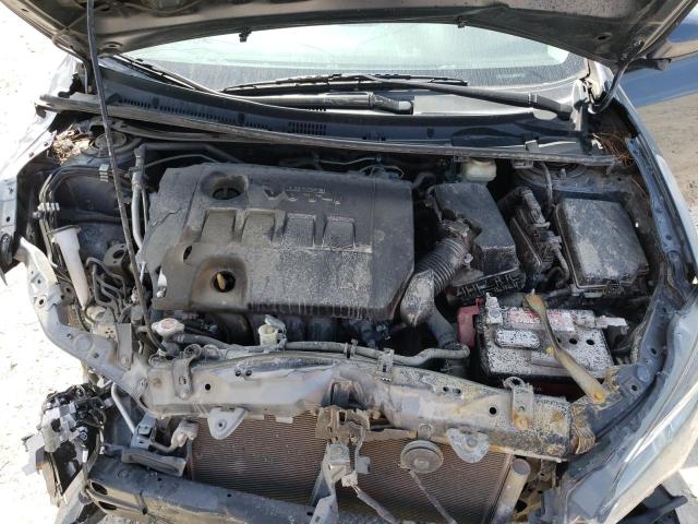 Photo 7 from auction – 2018 TOYOTA COROLLA L with VIN 2T1BURHE2JC075047