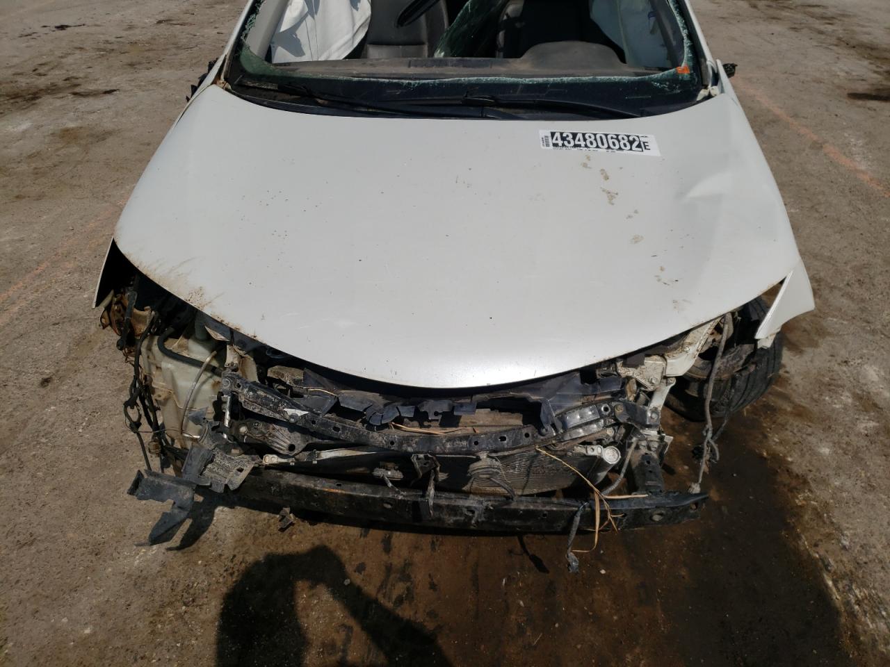 Photo 7 from auction – 2013 TOYOTA RAV4 LIMIT with VIN 2T3DFREV9DW102052