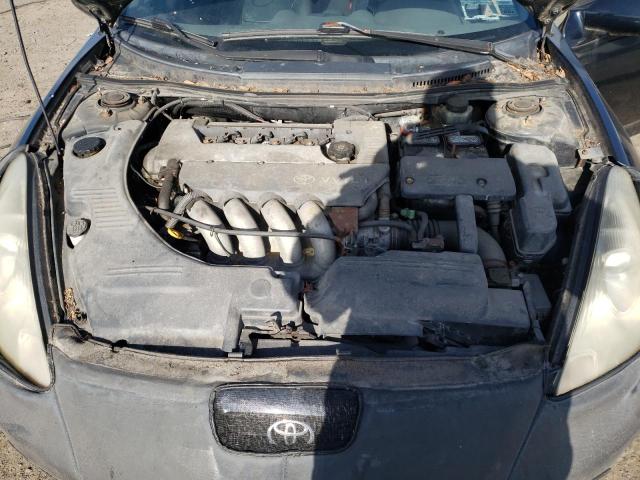 Photo 7 from auction – 2000 TOYOTA CELICA GT- with VIN JTDDY32T2Y0028557