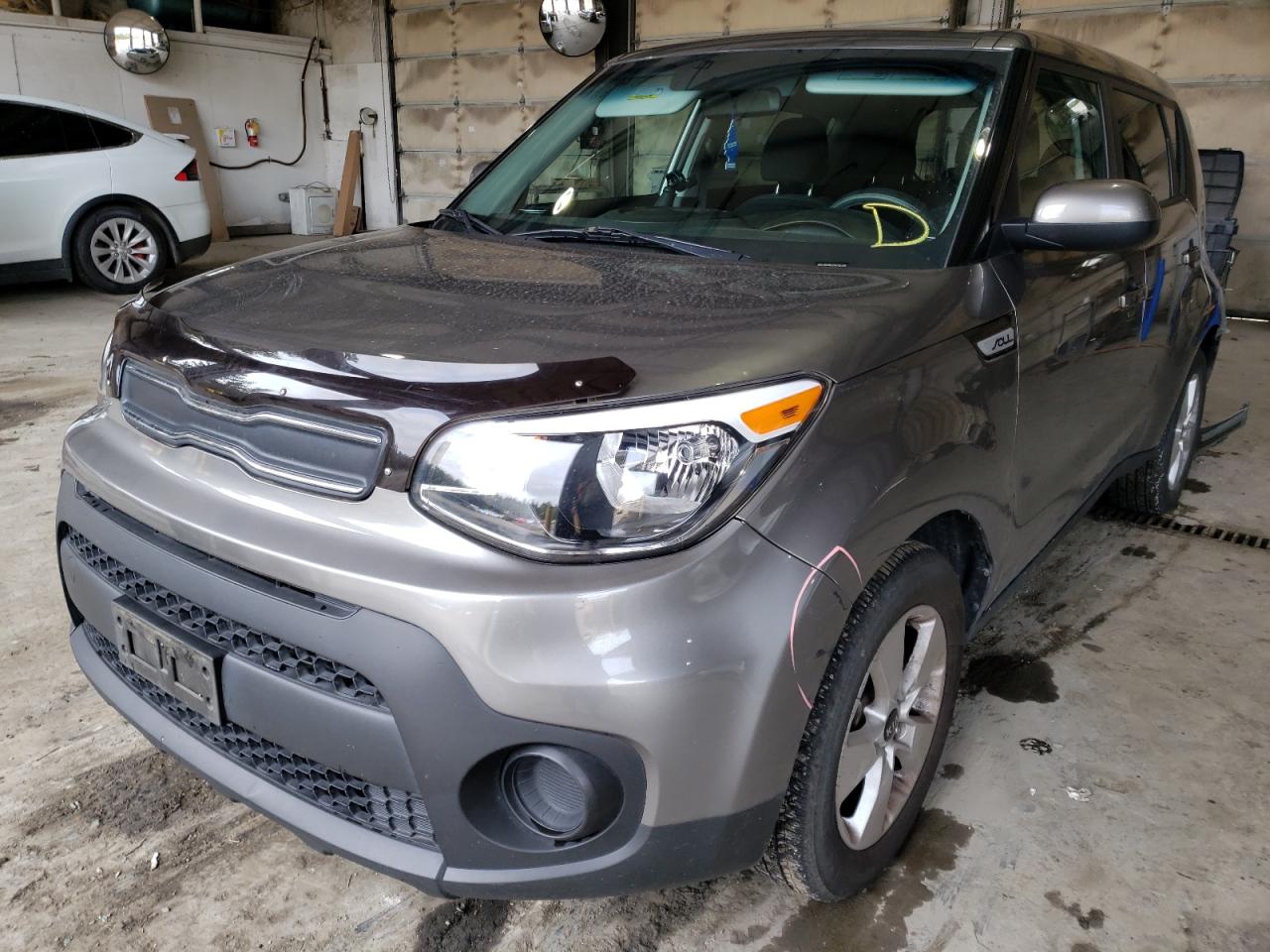 Photo 2 from auction – 2019 KIA SOUL with VIN KNDJN2A28K7654658