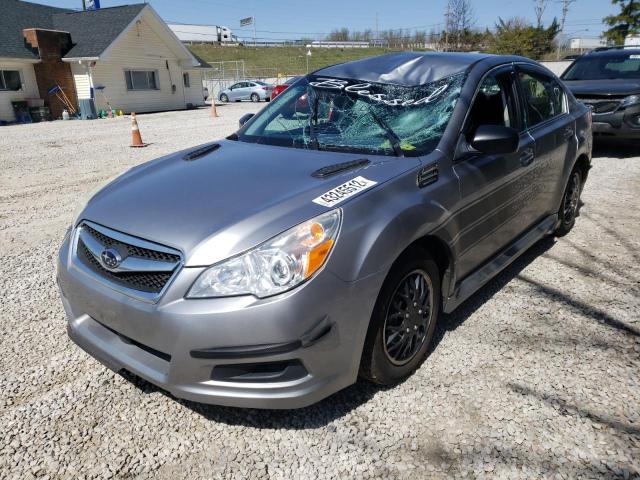 Photo 2 from auction – 2011 SUBARU LEGACY 2.5 with VIN 4S3BMAA69B1229649