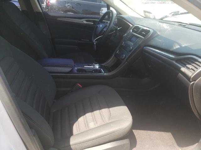 Photo 5 from auction – 2017 FORD FUSION SE with VIN 3FA6P0H70HR211658